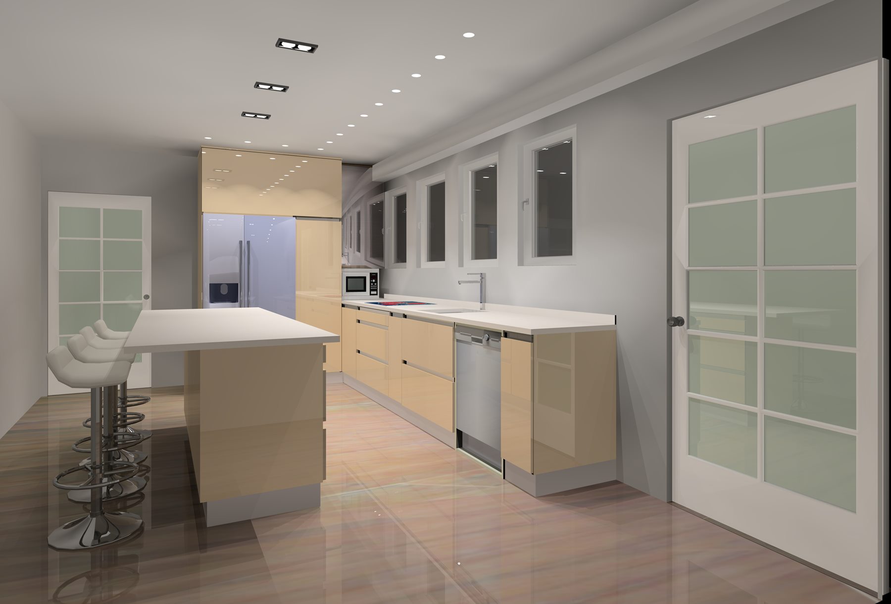 cozinha 3d